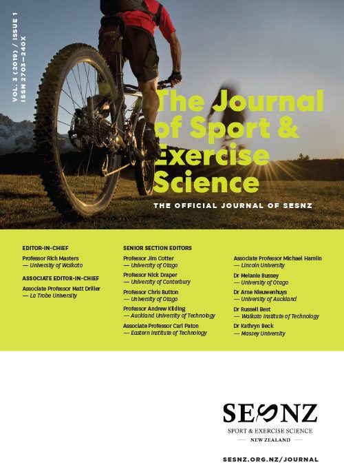 Volume 3, Issue 1