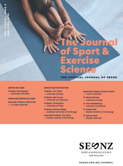 Volume 3, Issue 2