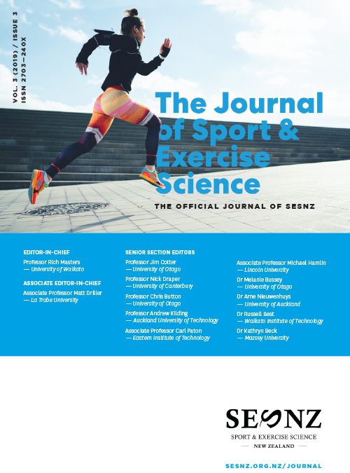 Volume 3 (2019), Issue 3