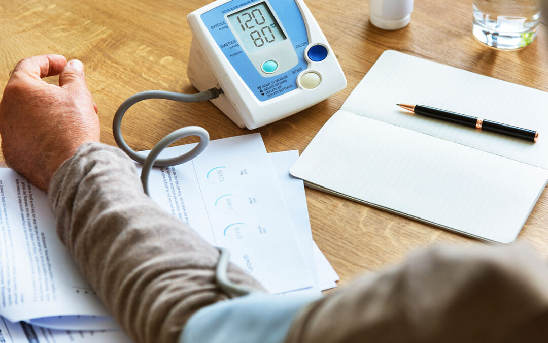 Isometric Resistance Training for Hypertension Virtual