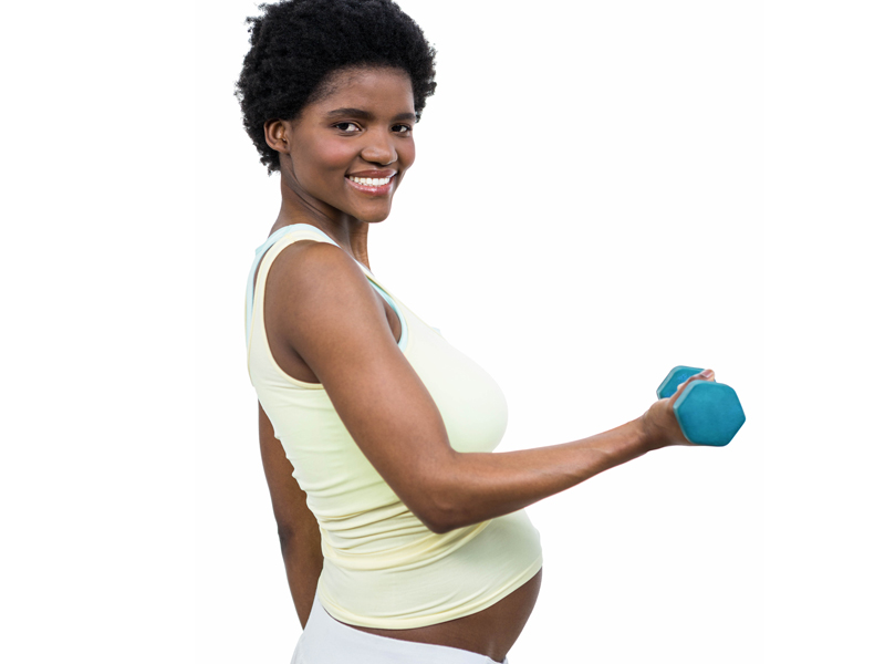 Recommending Physical Activity for Pregnant People