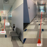 The 400-Meter Walk Test