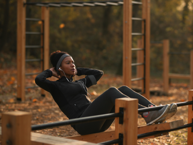Using the ‘ecofit’ Intervention to Increase Participation in Exercise Webinar