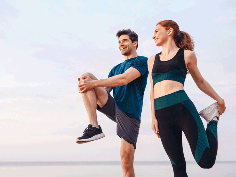Exercise Rejuvenates the Epigenetics Landscape Webinar