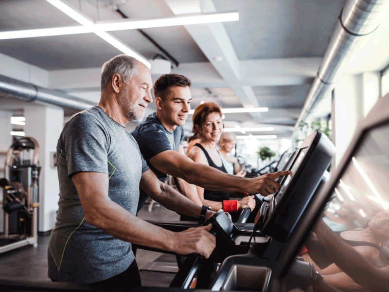 Efficacy of Exercise in Chronic Kidney and End-Stage Renal Disease Webinar