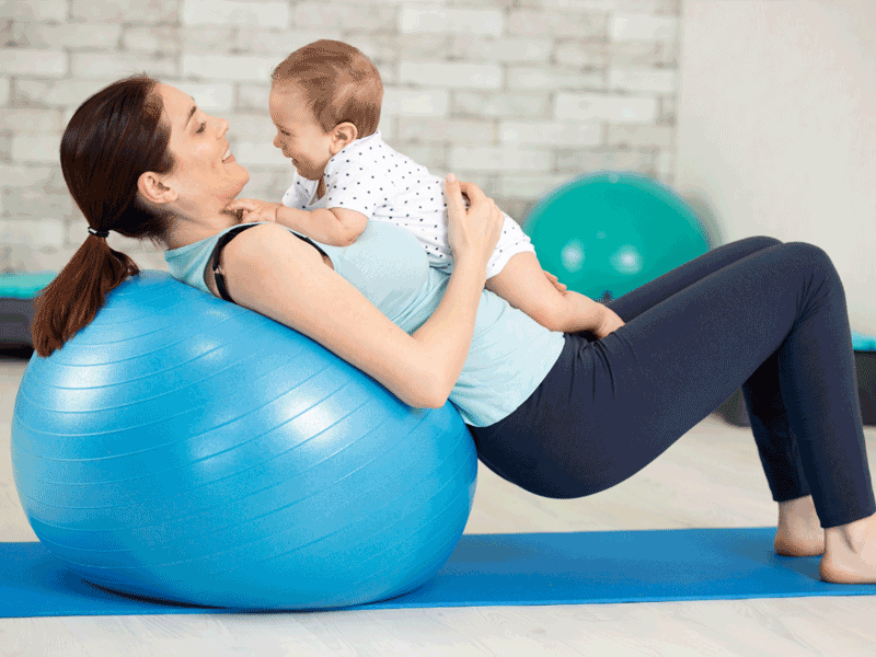 New Guidance for Postpartum Physical Activity Webinar