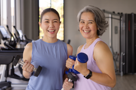 Midlife Momentum: Exercise Beyond Menopause Webinar