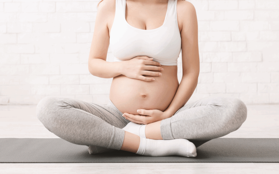 Pregnancy and Safe Exercise Webinar