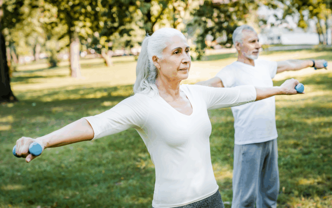 Biomarkers of Aging: Physiology and Function Webinar